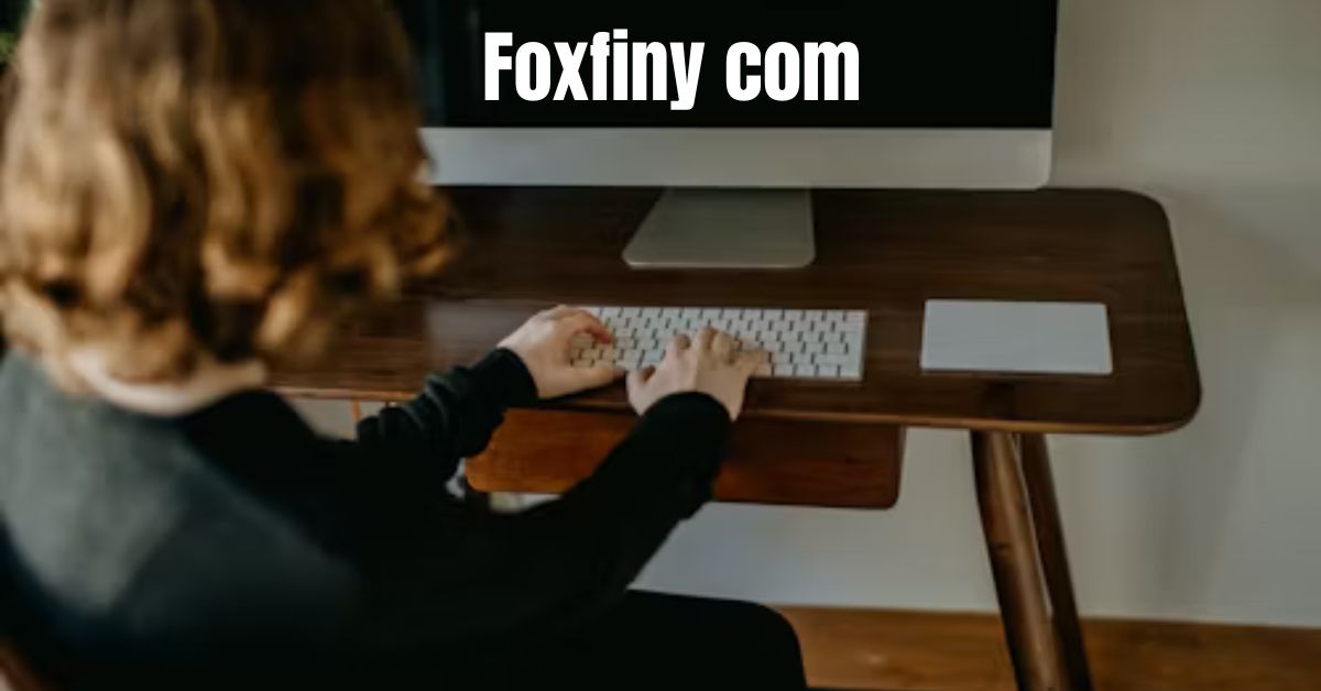 Foxfiny com