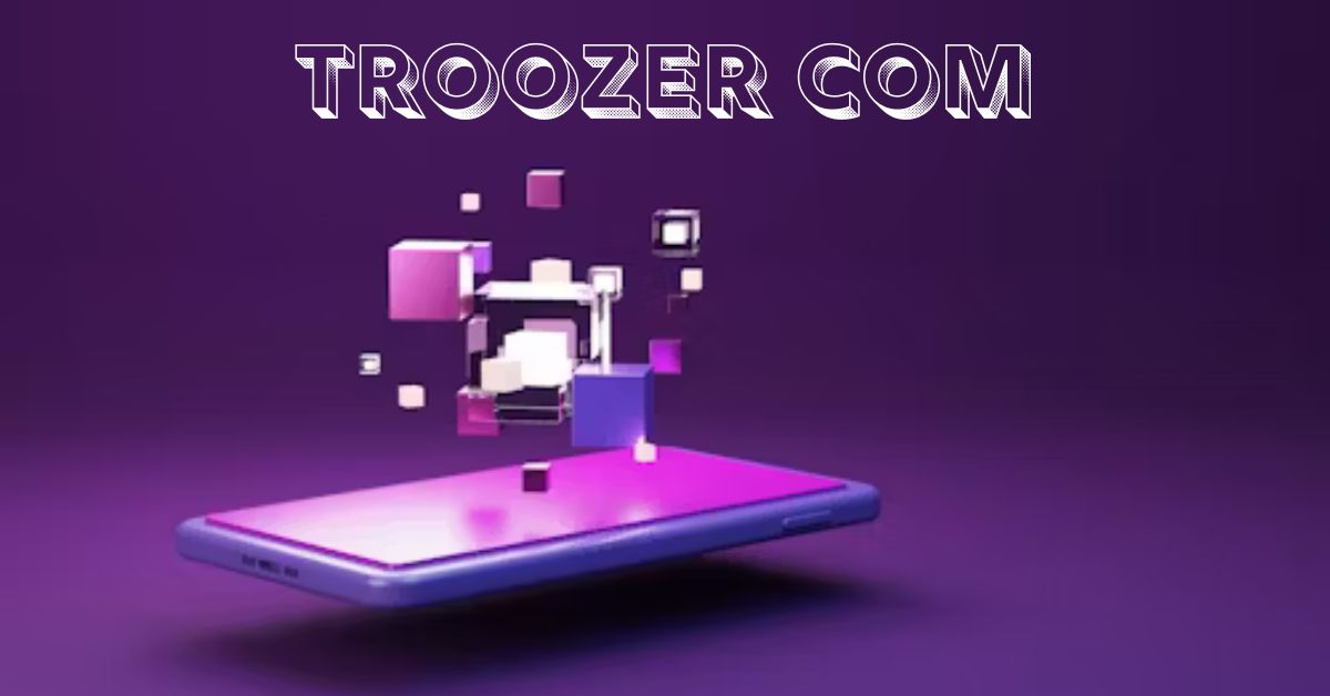 Troozer com