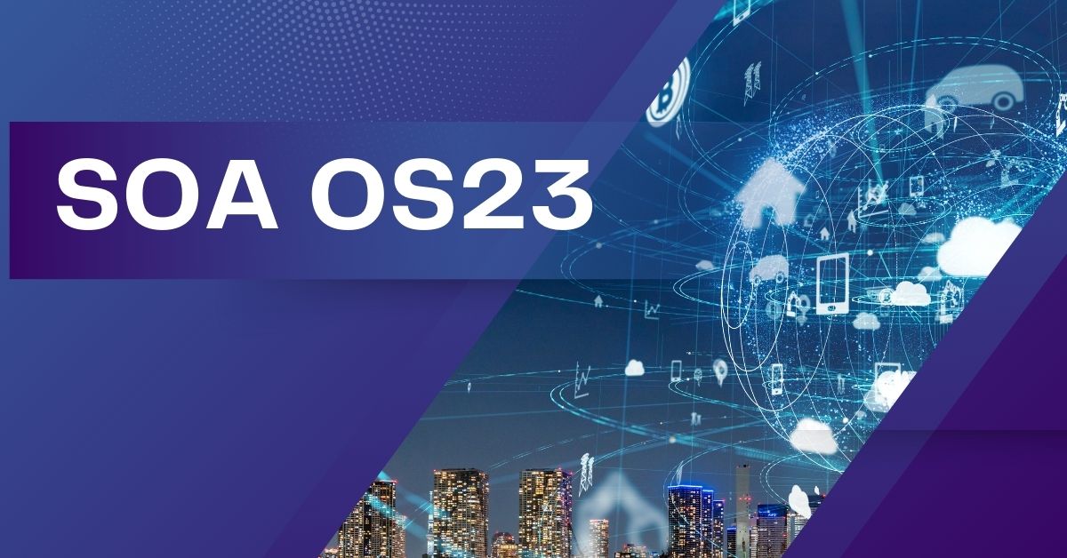 SOA OS23