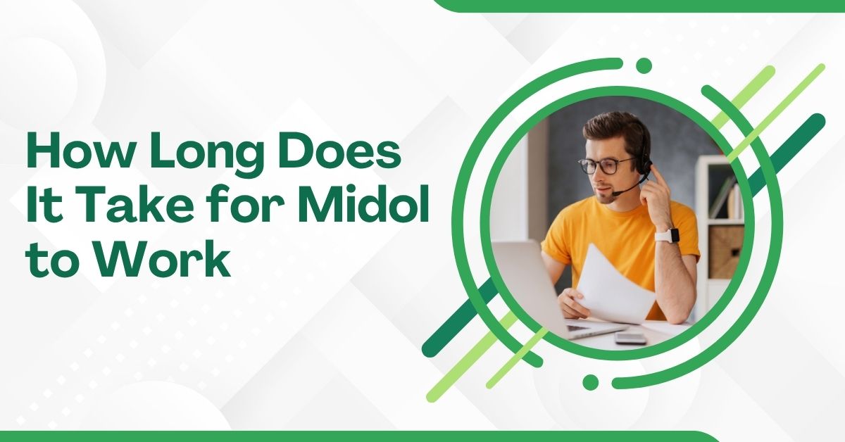 How Long Does It Take for Midol to Work