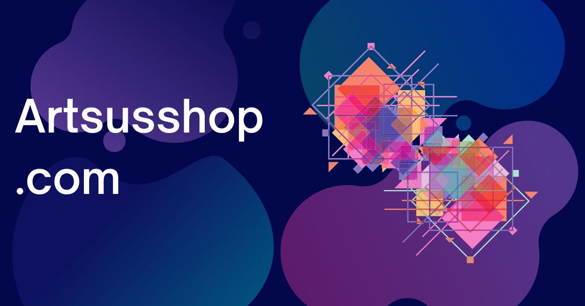 Artsusshop.com