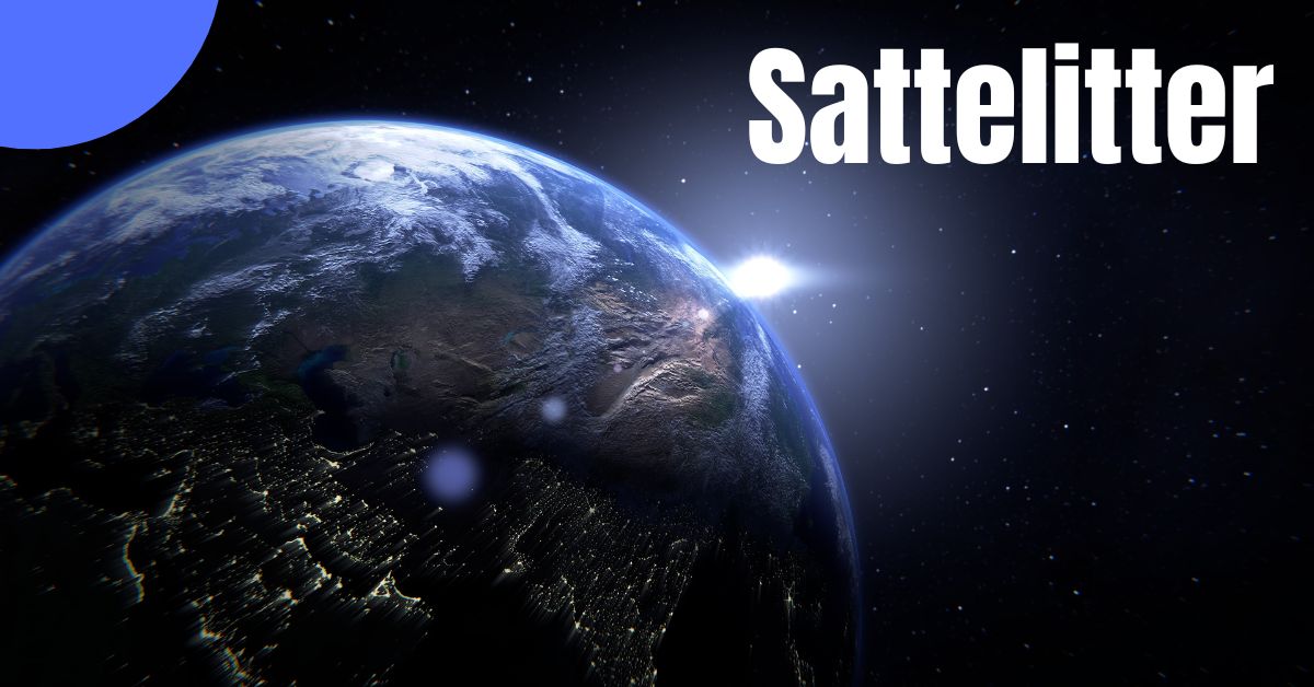 Sattelitter