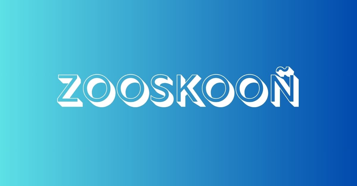 Zooskooñ