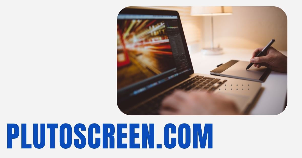 Plutoscreen.com