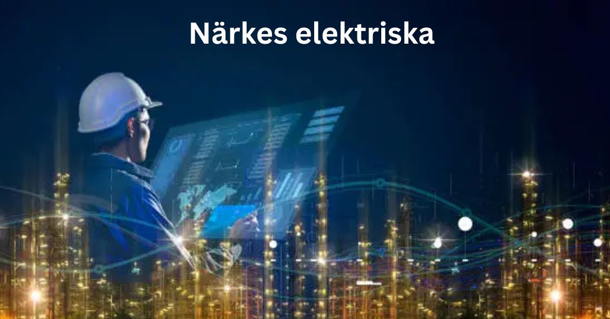 Närkes elektriska