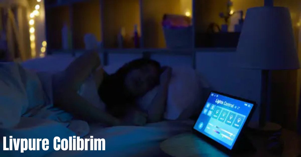 Livpure Colibrim