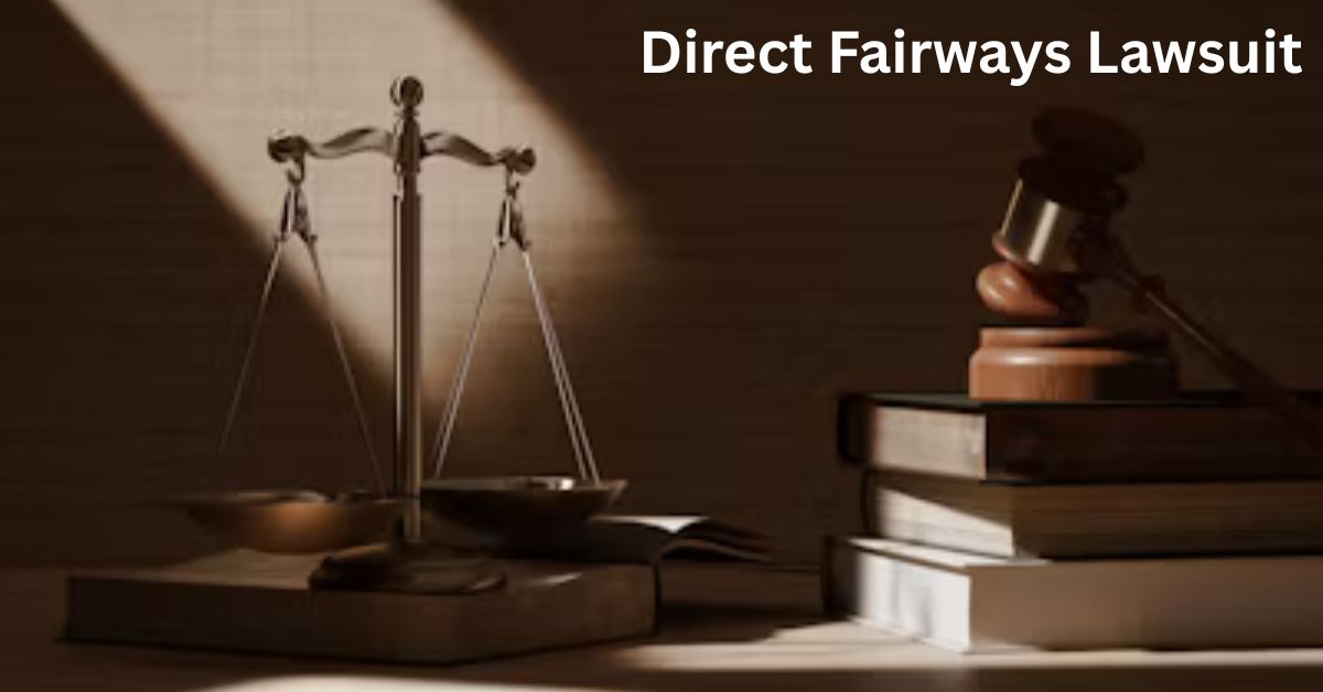 Direct Fairways Lawsuit