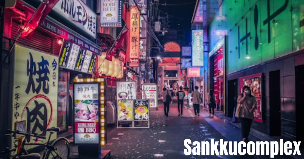 Sankkucomplex