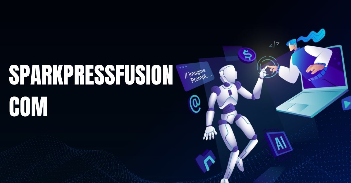 Sparkpressfusion com