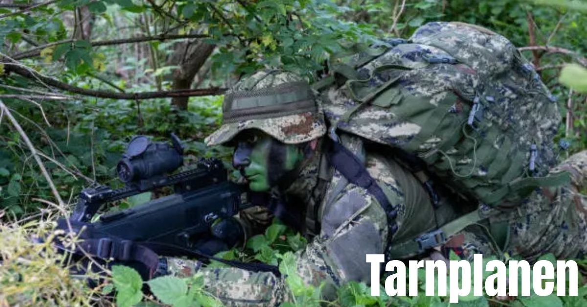 Tarnplanen