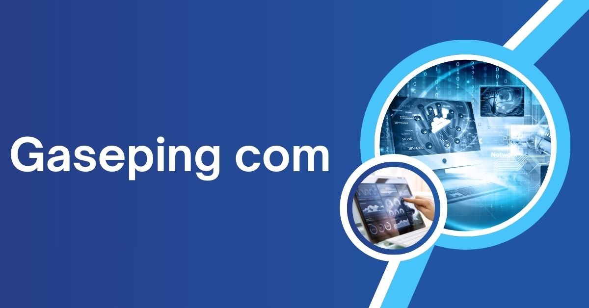 Gaseping com