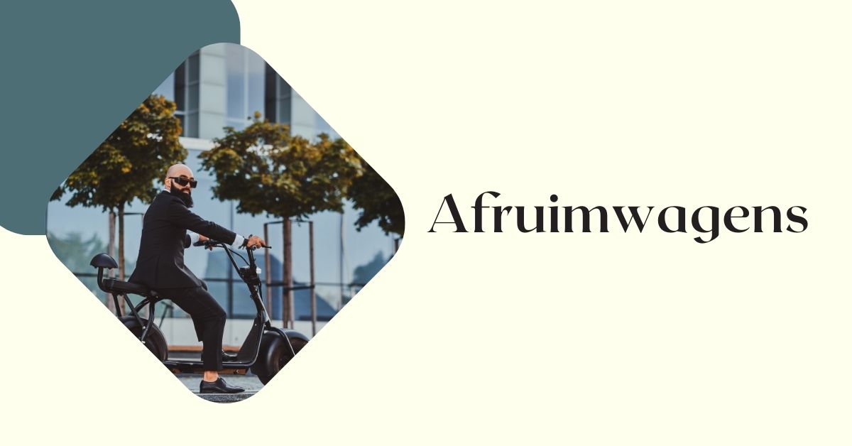 Afruimwagens