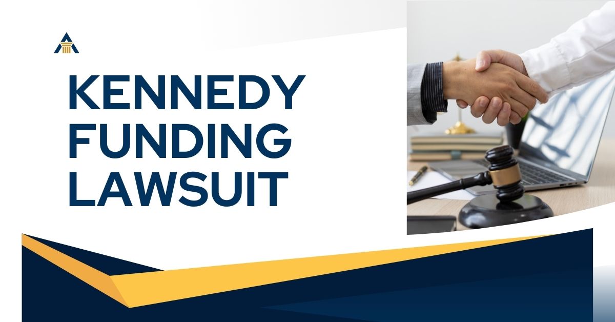 Kennedy funding lawsuit