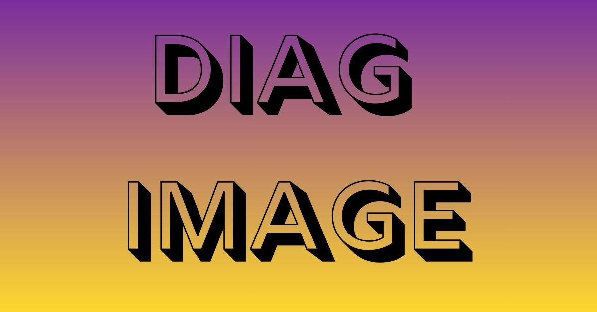 diag image