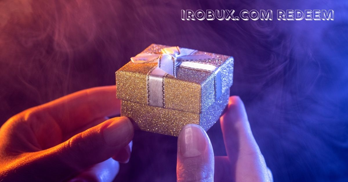 irobux.com redeem