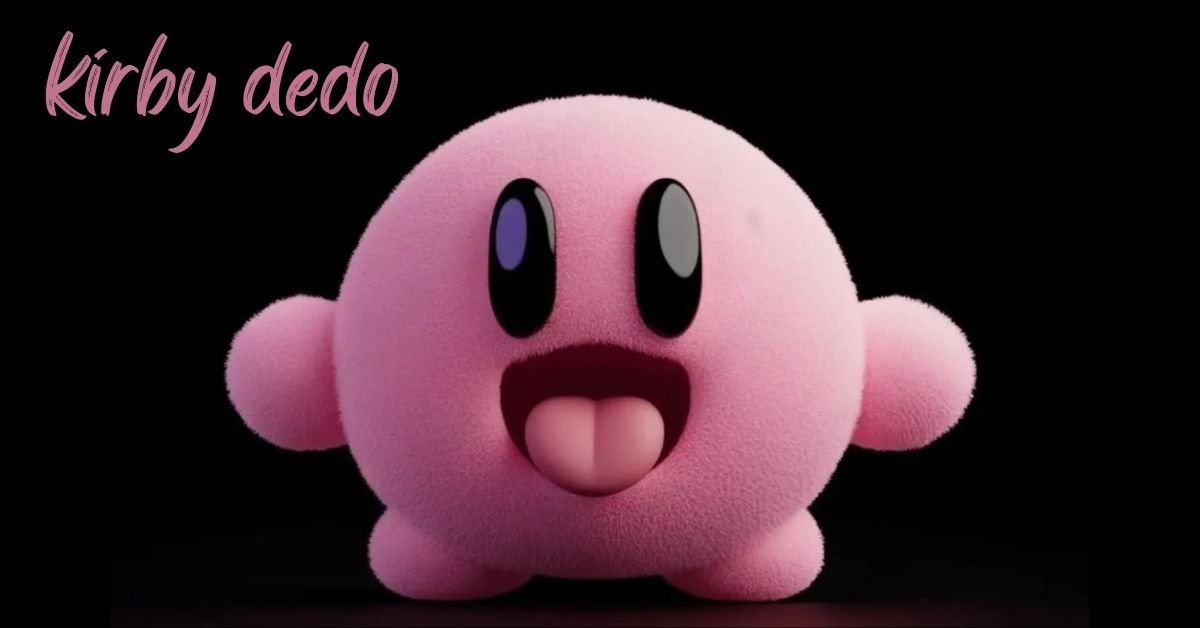 kirby dedo
