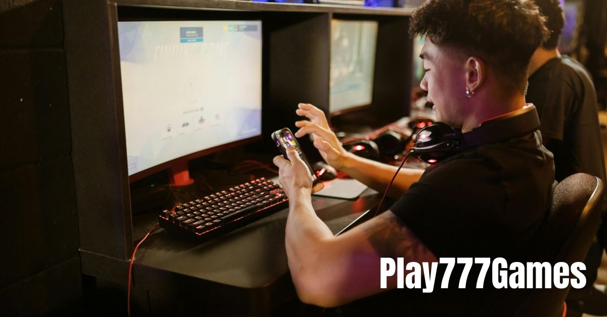 Play777Games