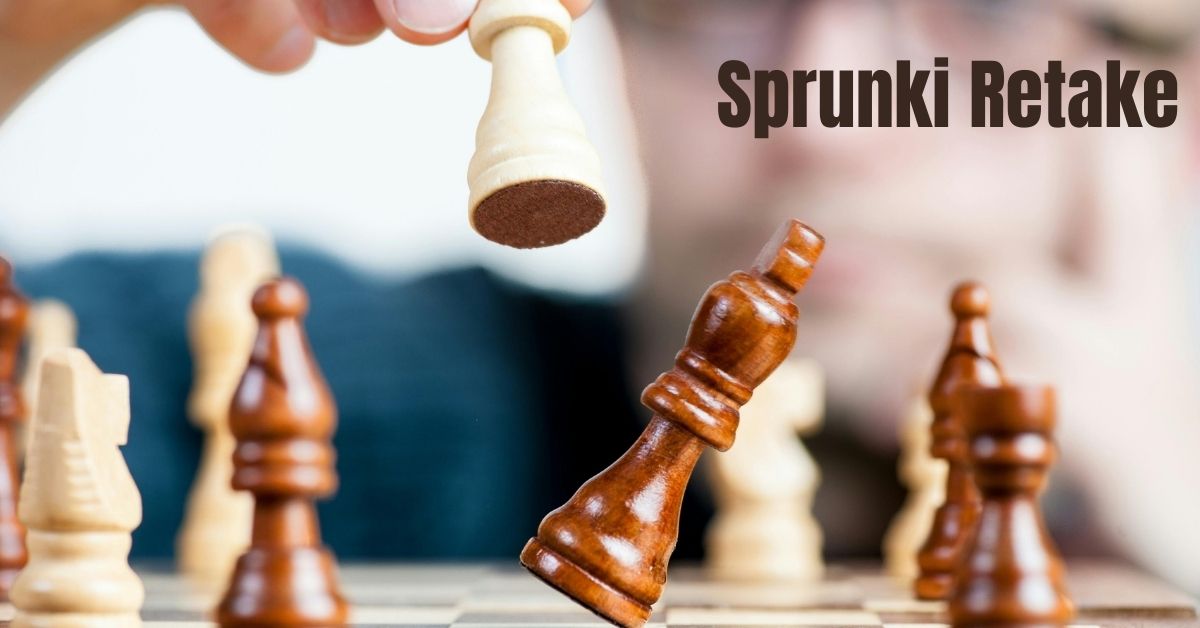 Sprunki Retake