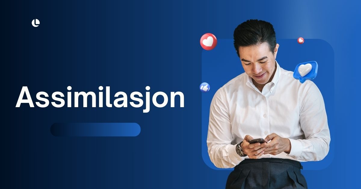 Assimilasjon