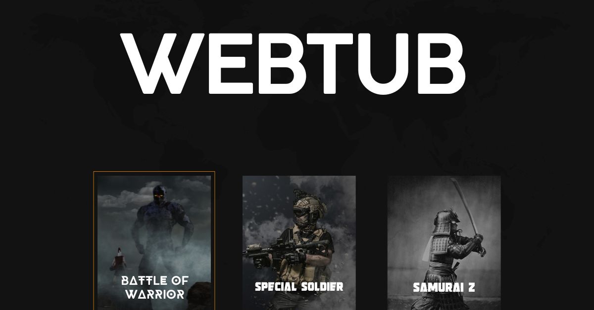 Webtub