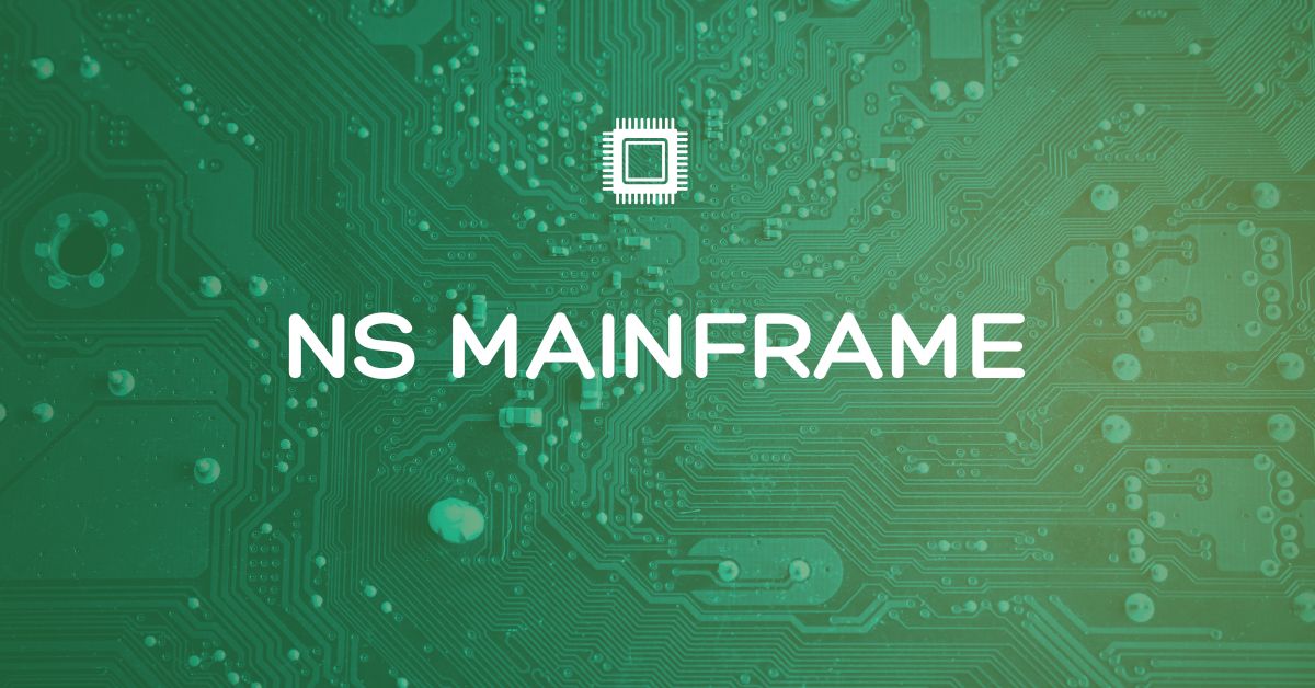 ns mainframe