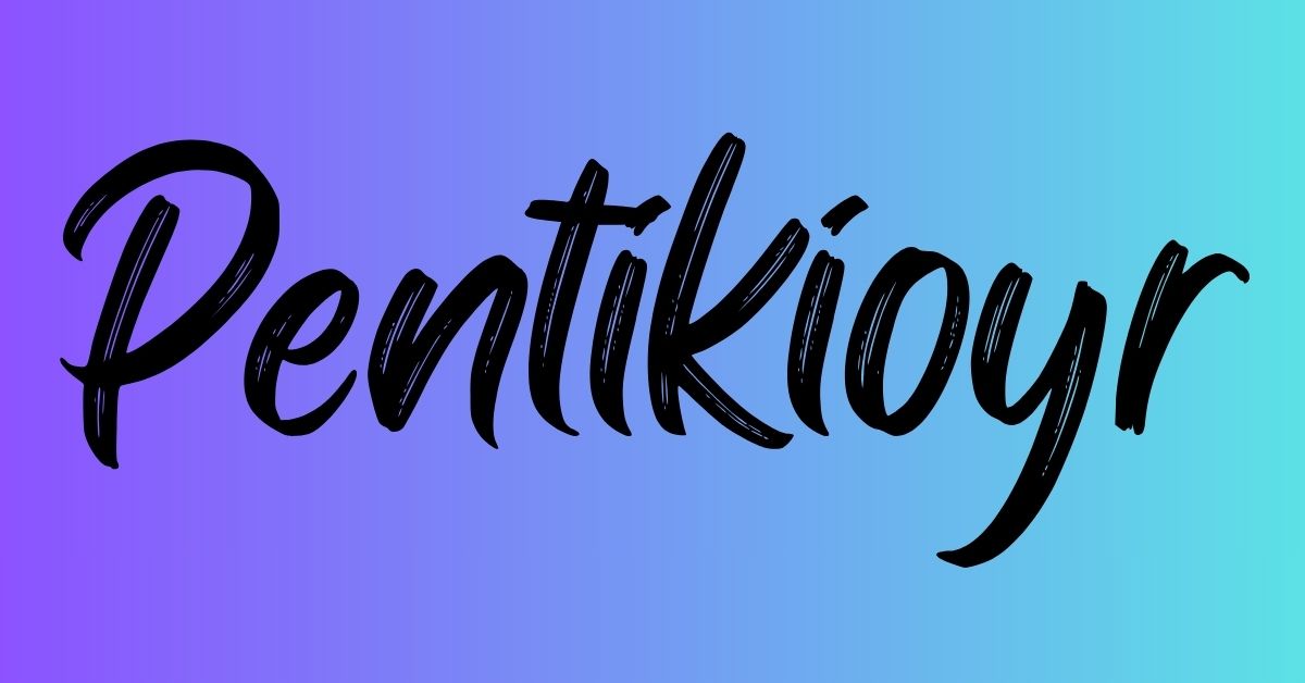 pentikioyr