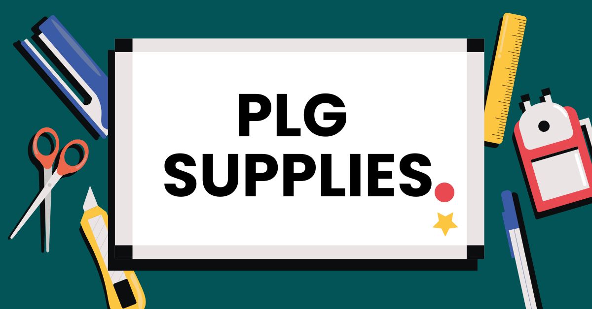 plg supplies