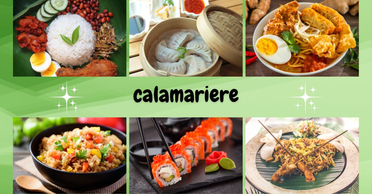calamariere