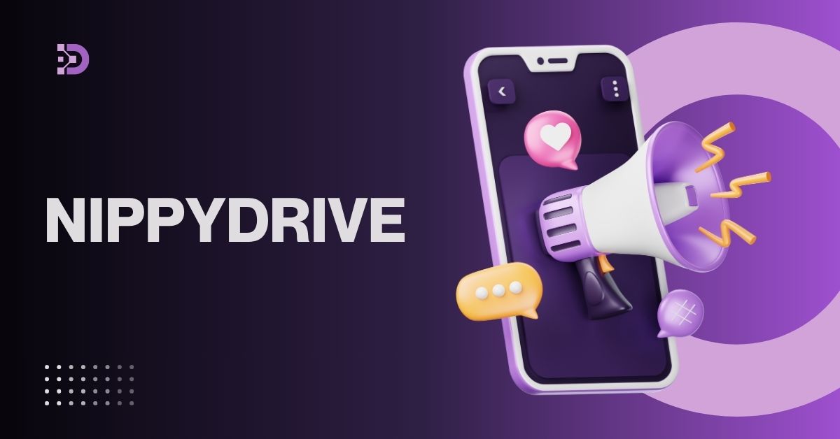 nippydrive