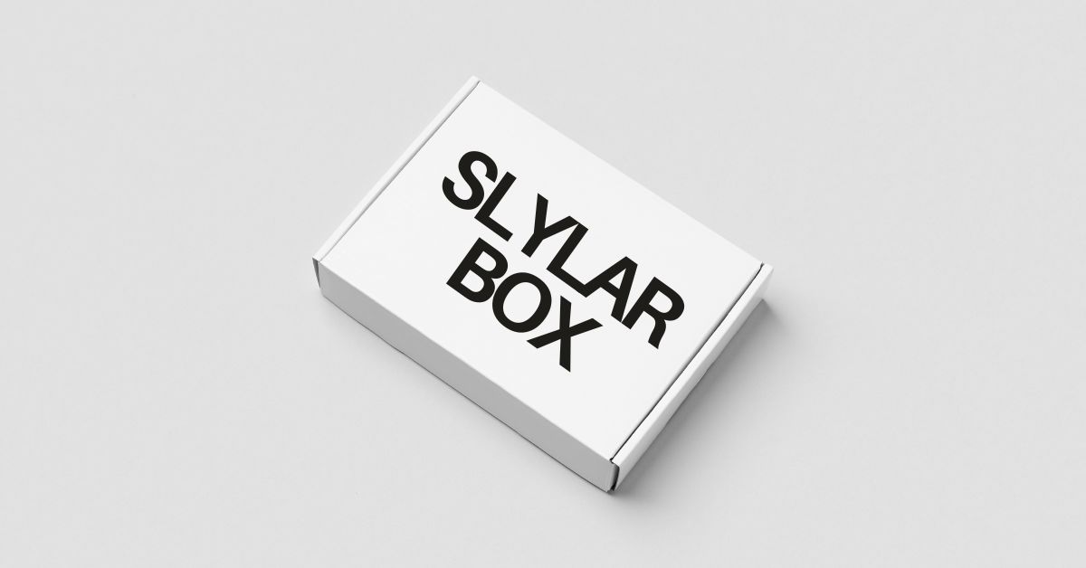 slylar box