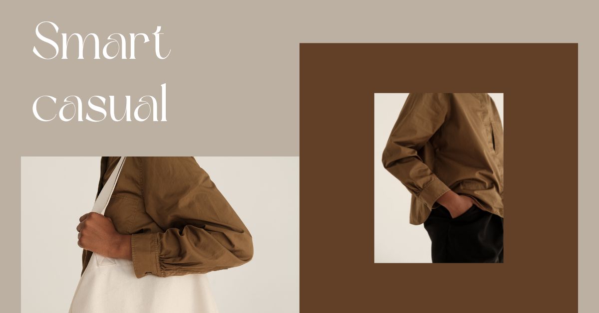 smart casual