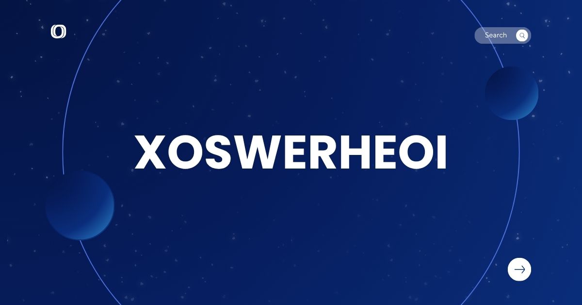 xoswerheoi