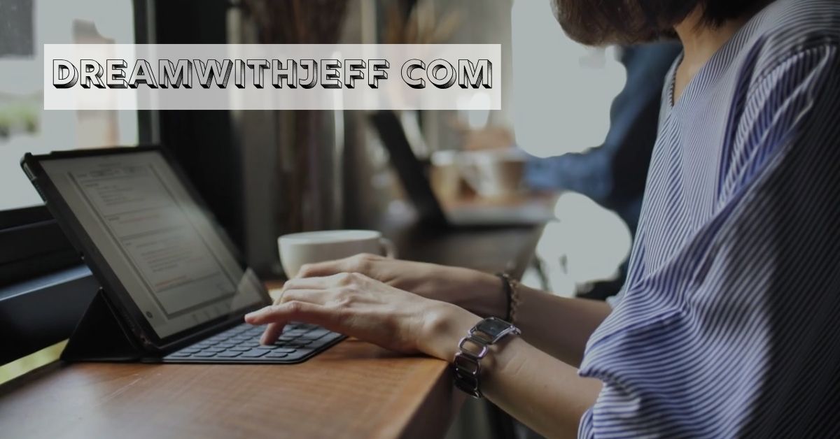 Dreamwithjeff com