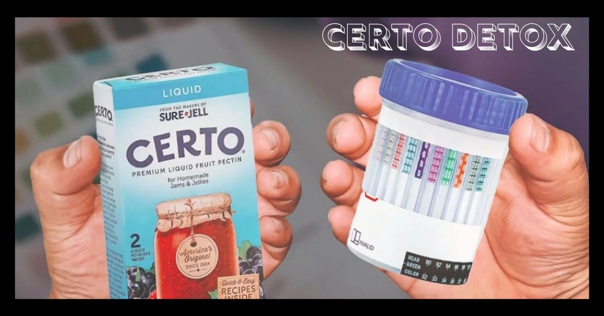 certo detox