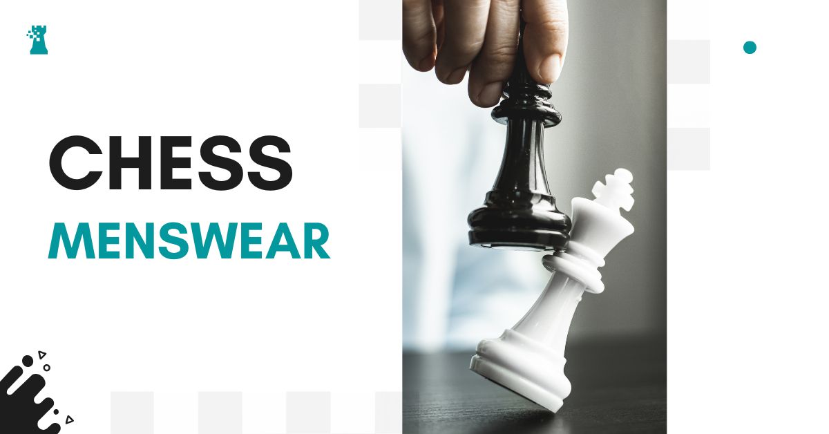 chess menswear