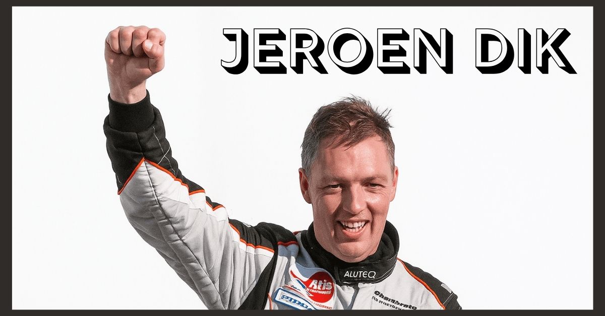 jeroen dik