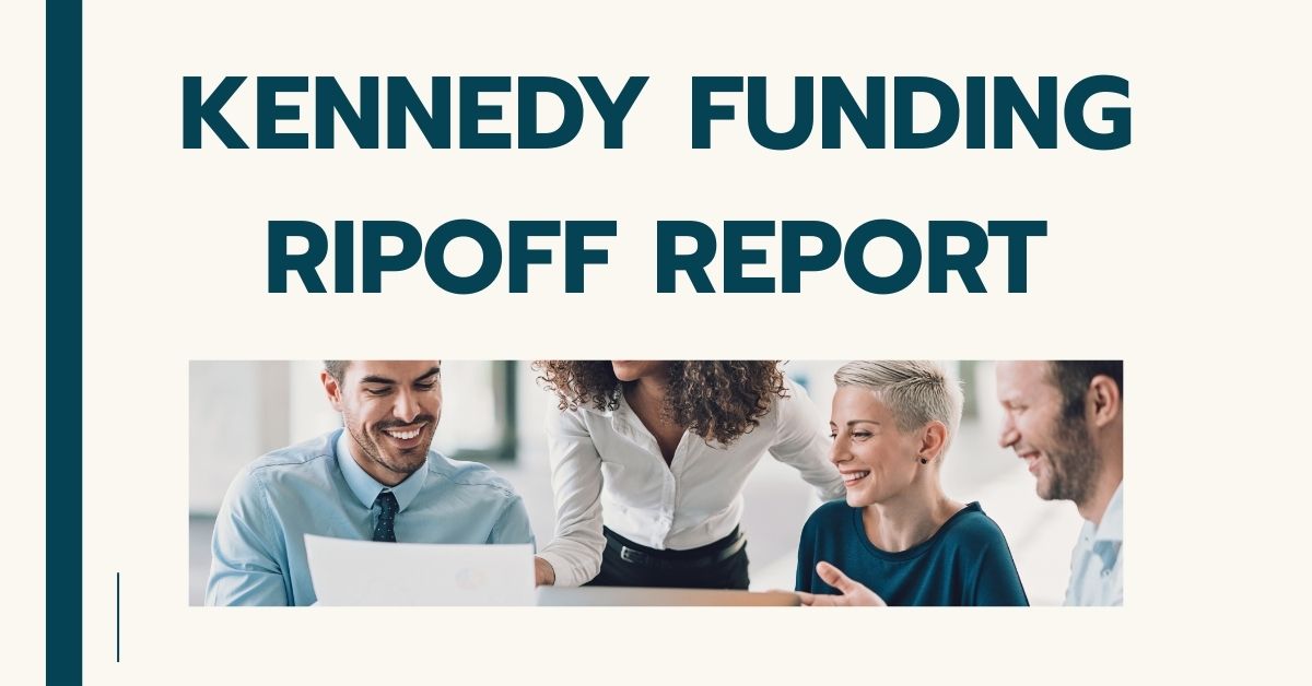 kennedy funding ripoff report