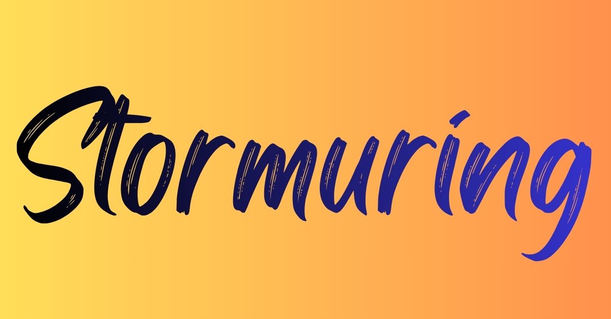 stormuring