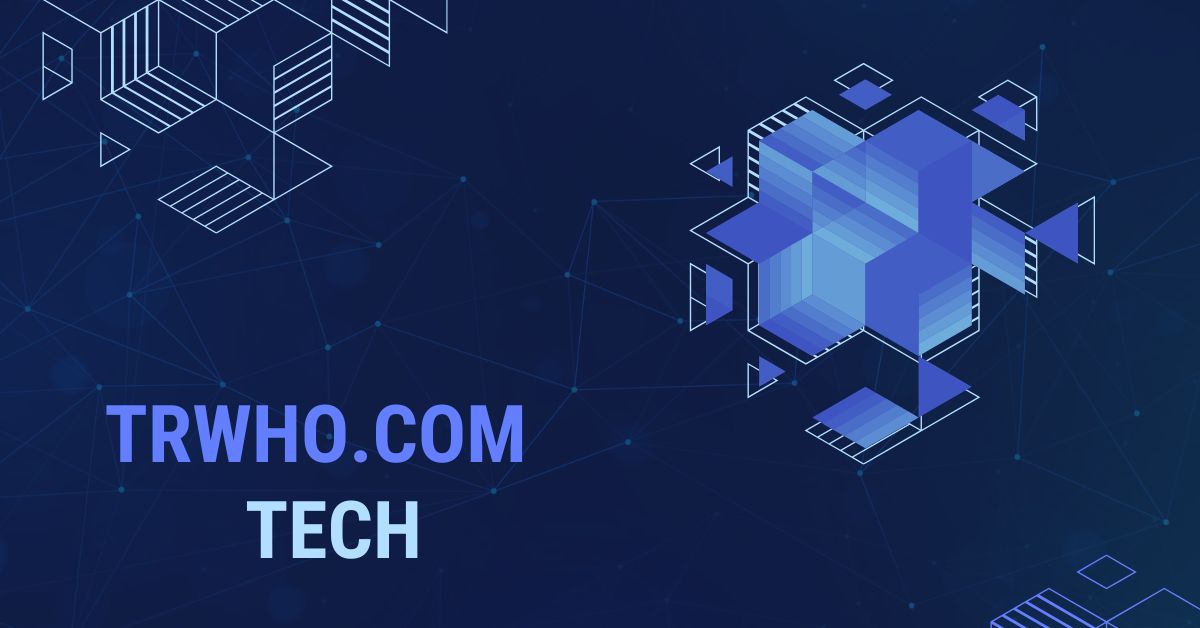 trwho.com tech