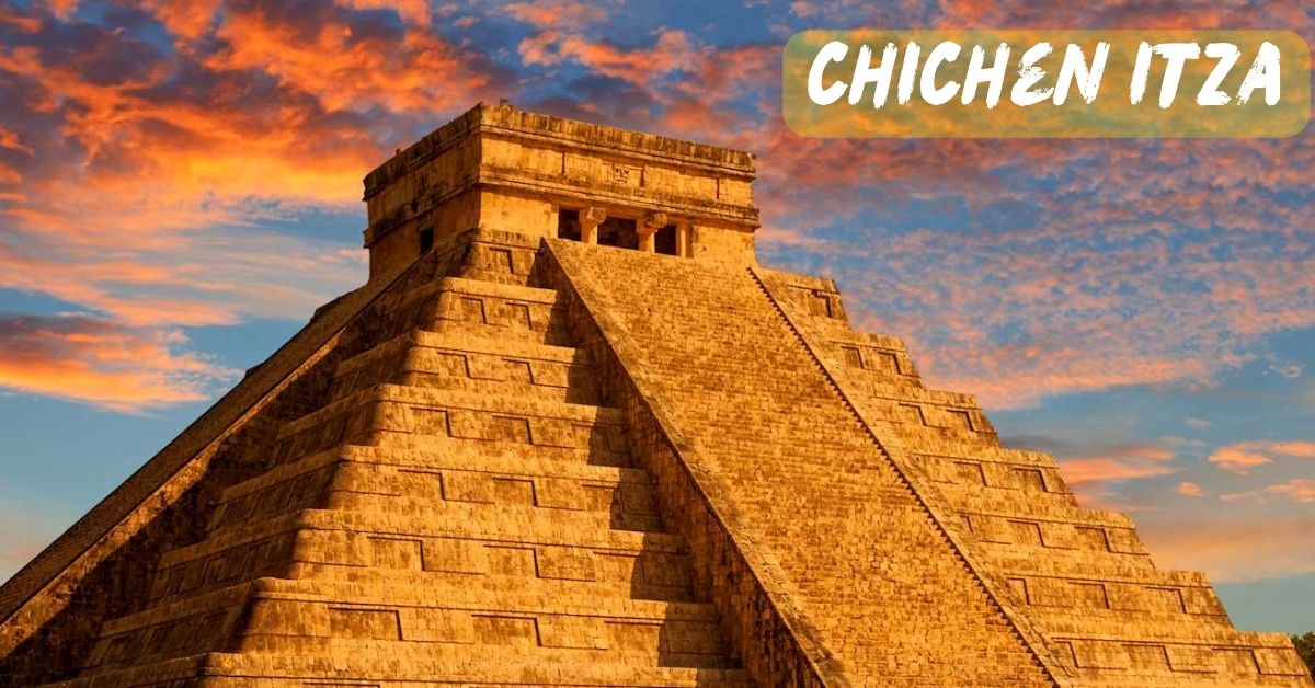chichen itza