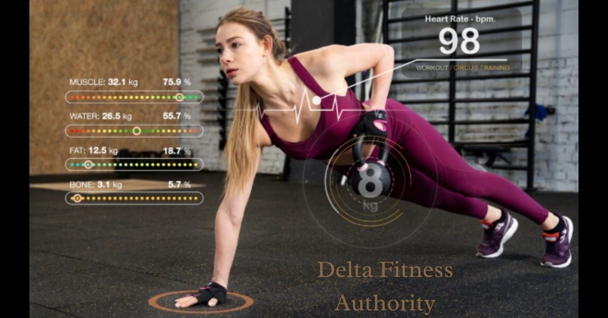 delta fitness authority
