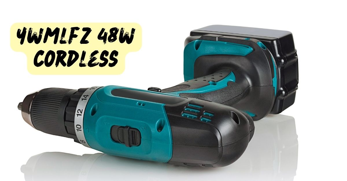 ywmlfz 48w cordless